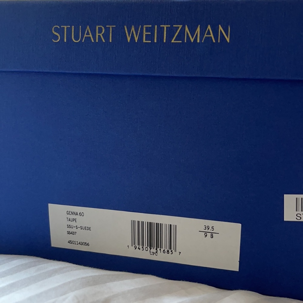 NWT Stuart Weitzman Genna Boots - Picture 3 of 10